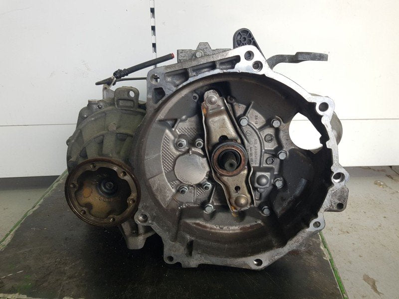 Caja de Cambios Manual Skoda Octavia Ii 1Z3.1 6 Tdi LHW