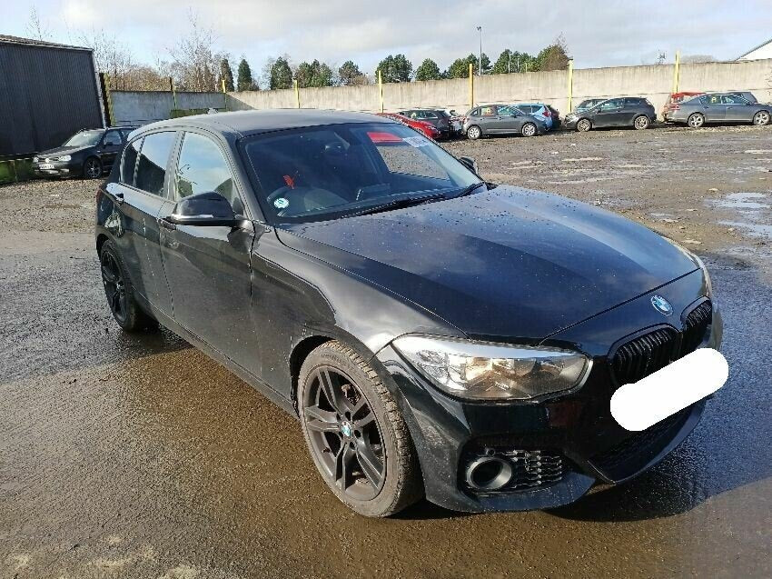 BMW Serie 1 F20 (2011-2019) Negro - Despiece Completo y Recambios