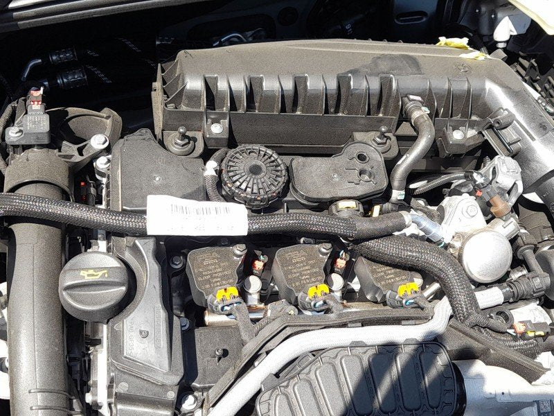 Motor Peugeot 208 Ii Ub Up Uw Uj 1.2 Puretech Hybrid 110 Edcs6 HN09