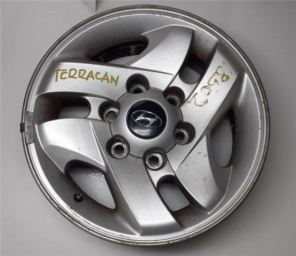 Llanta Hyundai Terracan (2001+)
