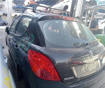 Peugeot 207 1.4 16V CAT (KFU / ET3J4) (88 CV / 65 KW) (88 CV / 65 KW)