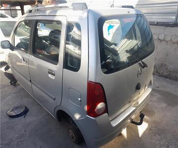 Opel Agila 1.3 16V CDTI CAT (Z 13 DT / LN9) (69 CV / 51 KW) (69 CV / 5
