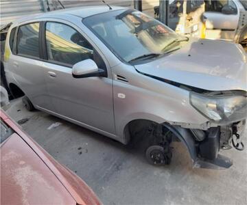 Chevrolet Aveo 1.2 CAT (84 CV / 62 KW) (84 CV / 62 KW) 2011 - Despiece
