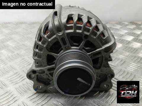 Alternador SEAT Arona 1.0 Tsi (2019) Ref. 04L903021C/VALEO/2716064D