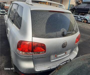 Volkswagen Touareg 2002 - Despiece