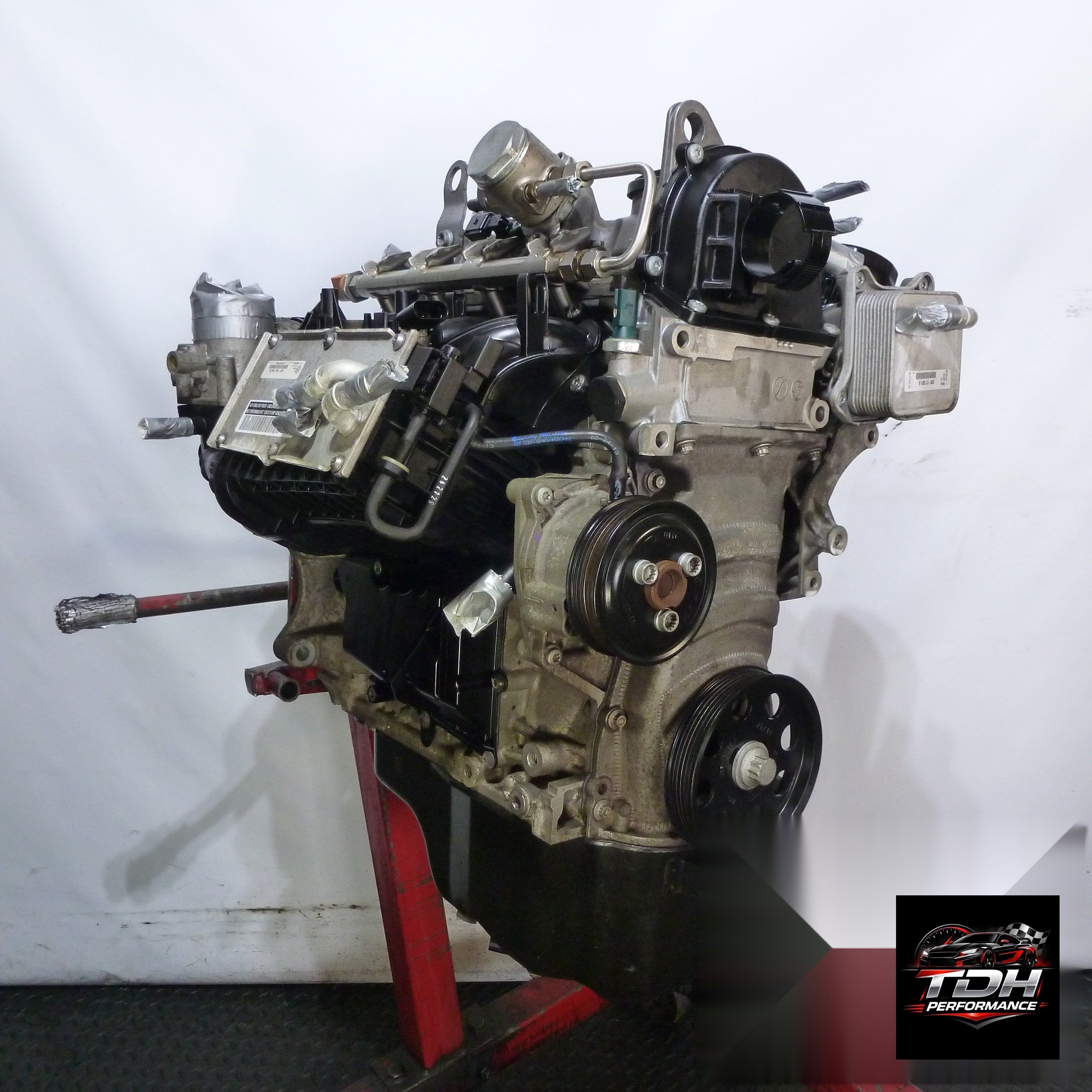 Motor Seat Toledo 1.2 TSI 105 CV CBZB 2010-2015