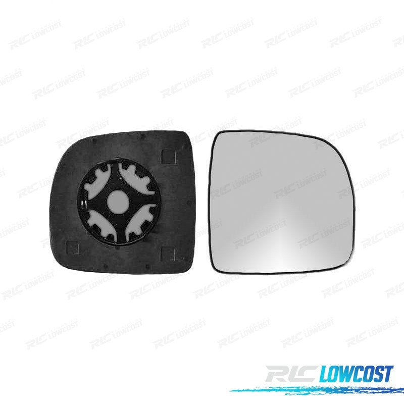 Cristal Espejo BASE Derecho Renault Kangoo I 97-01 Convexo
