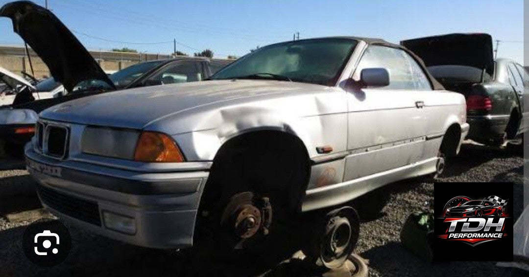 Despiece / Recambios BMW Serie 3 E36 Cabrio (1993-1999)