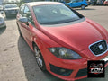 Seat Leon 1P MK2 (2005-2012) Rojo - Despiece Completo y Recambios