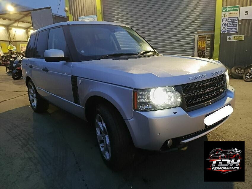Land Rover Range Rover L322 (2002-2012) Despiece / Recambios Color Plata