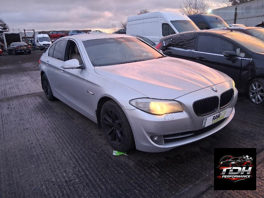 Despiece / Recambios BMW Serie 5 F10 (2010-2017) Color Plateado