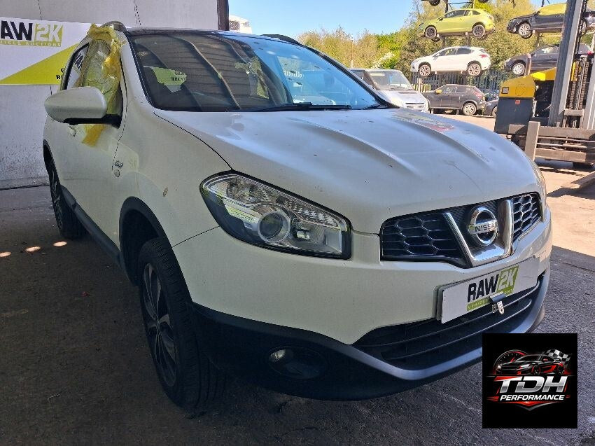 Nissan Qashqai J10 (2010-2013) SUV Blanco - Despiece / Recambios