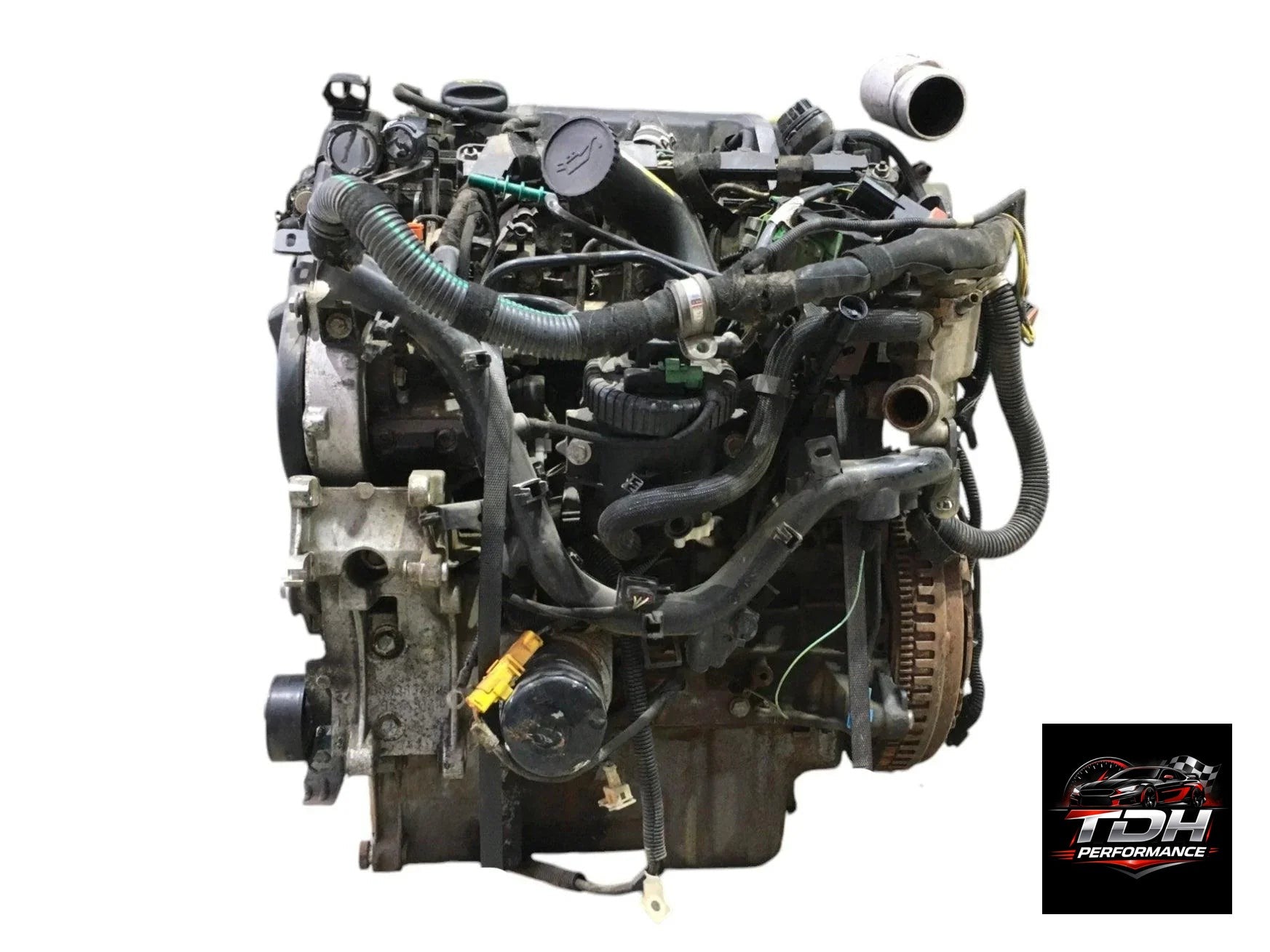 Motor Citroën / Peugeot C5 2.0 HDI 110 CV RHZ 1998-2004