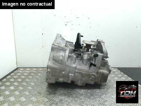 Caja Cambios Rsk Audi A3 Cxx (2017)