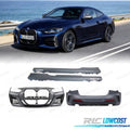 KIT Carroceria BMW G22 G23 20- LOOK M PDC | TDH Performance