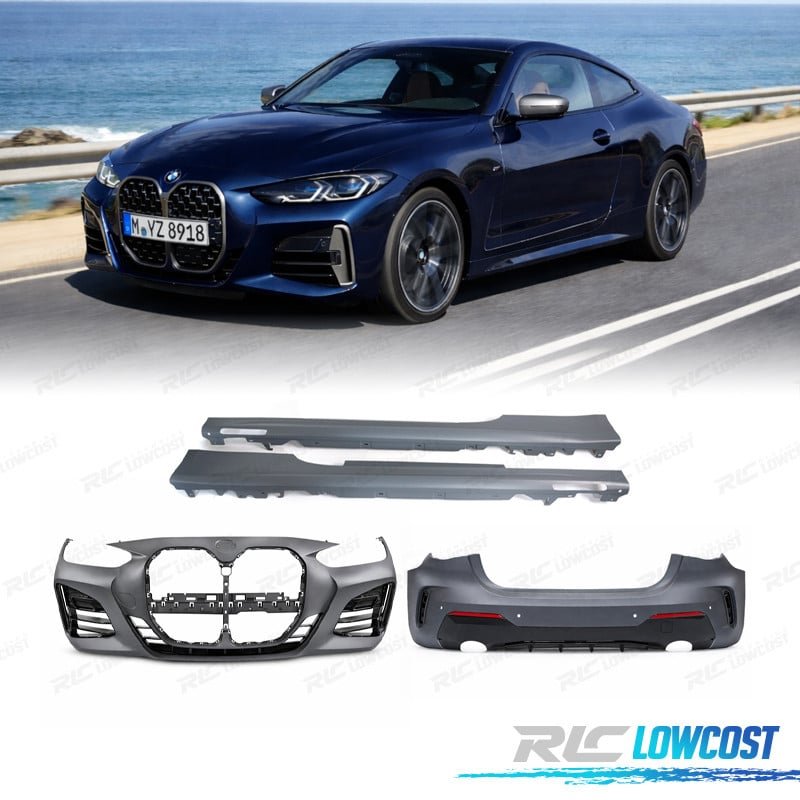 KIT Carroceria BMW G22 G23 20- LOOK M PDC | TDH Performance