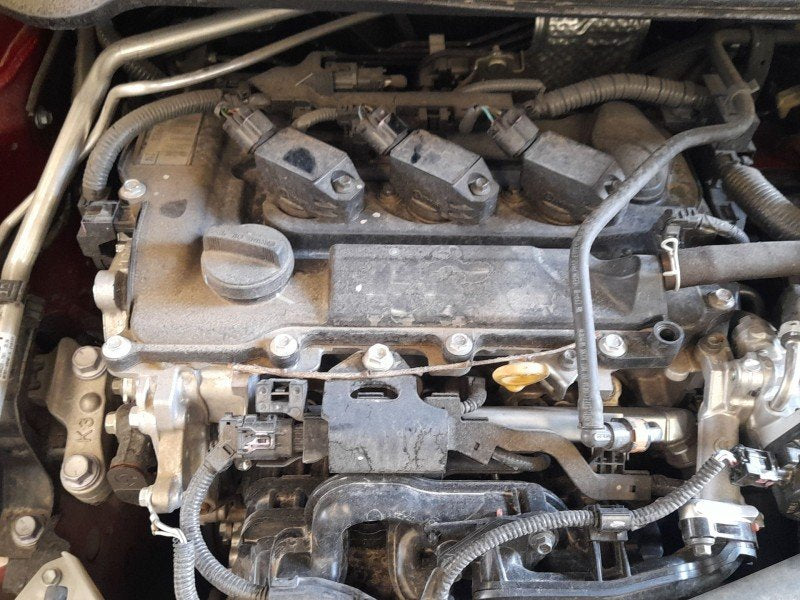 Motor Toyota Yaris P21 Pa1 Ph1.1 5 Hybrid Mxph11 M15A