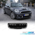 Entrada DE AIRE MINI Cooper R56 R57 S 06-10 Negro Brillo