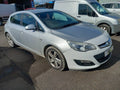 Despiece / Recambios Vauxhall Opel Astra J 5p 2009-2015 Plata