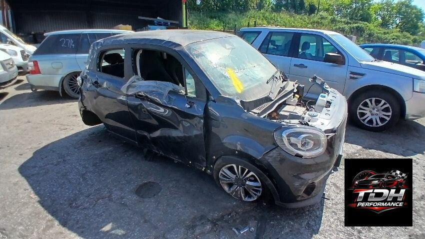 Smart Forfour W453 (2014-2021) Negro - Despiece / Recambios