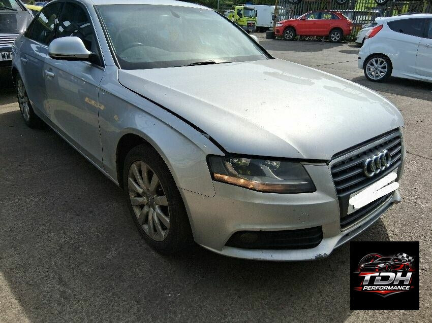 Despiece / Recambios Audi A4 B8 Berlina 2008-2012 Plata