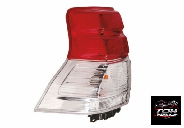 Piloto Trasero Izquierdo Toyota Land Cruiser Nuevo Ref. 8156160830
