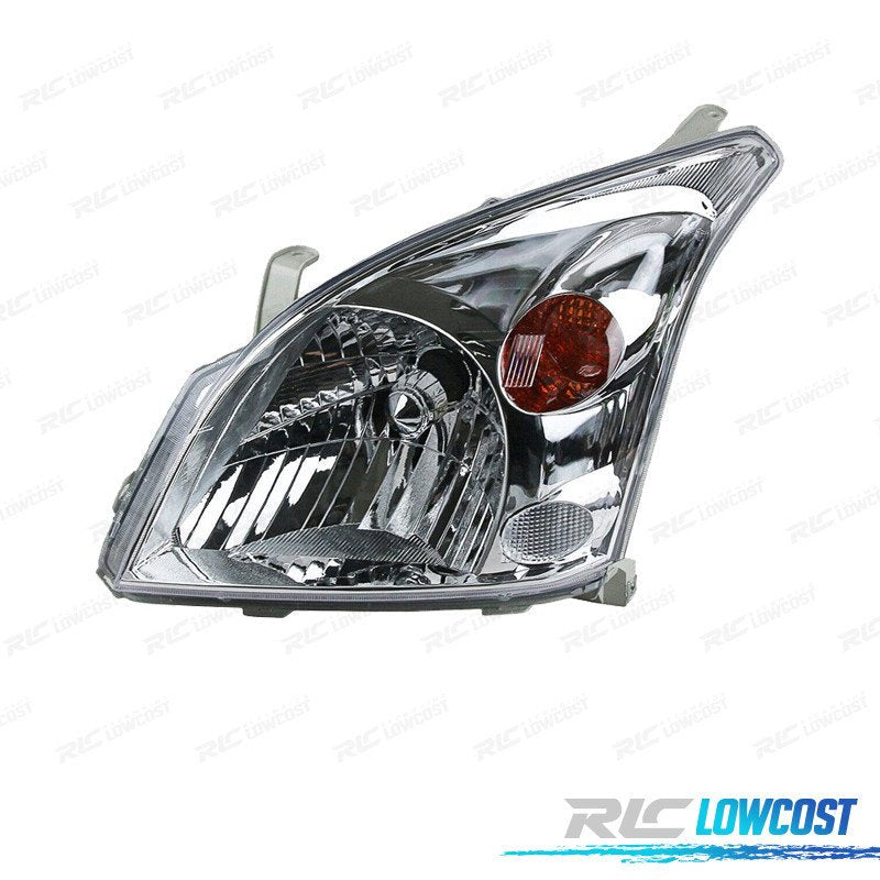 FARO IZQ PARA Toyota LAND Cruiser Fj120 03-08