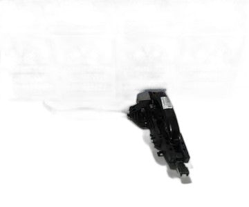 Maneta exterior delantera izquierda PA6GF30 de Volkswagen Sharan (7m6/7m9)