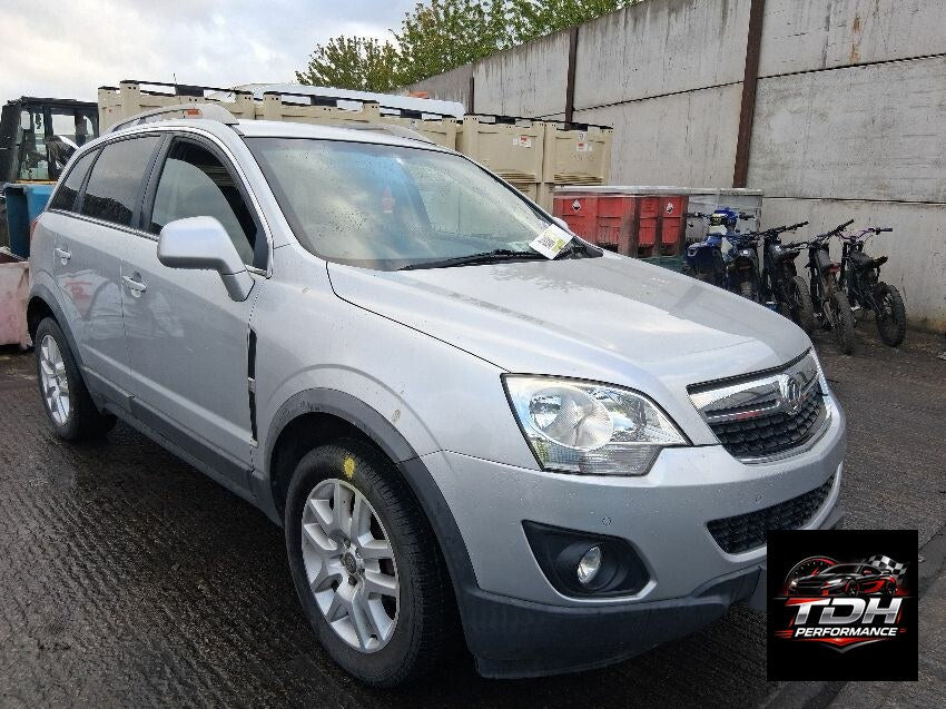 Opel Antara (2011-2017) Gris Plata - Despiece / Recambios