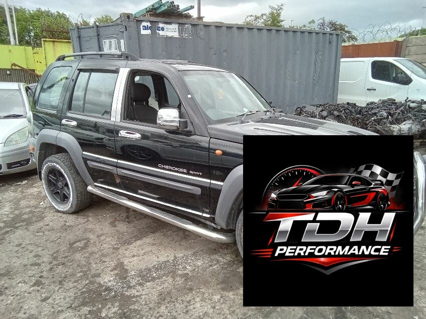 Jeep Cherokee KJ (2001-2008) 2.5 CRD 2.8 CRD Despiece / Recambios