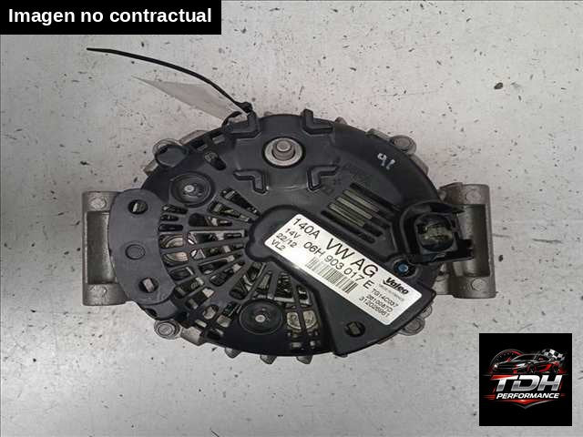 Alternador Volkswagen Passat 1.8 Tfsi (2012) Ref. 06H903017E