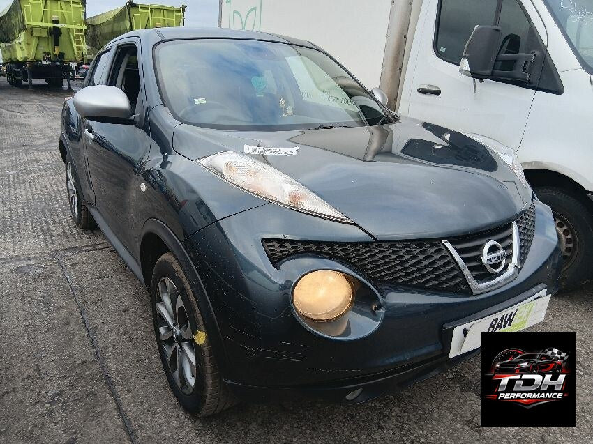 Despiece Nissan Juke F15 (2010-2019) Gris Oscuro | Recambios y Motor