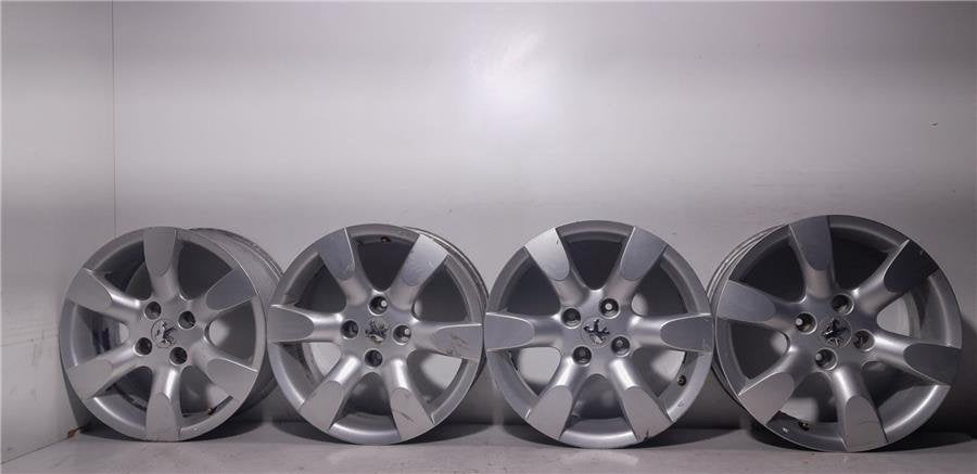 Juego Llantas Peugeot 307 Break/ Sw