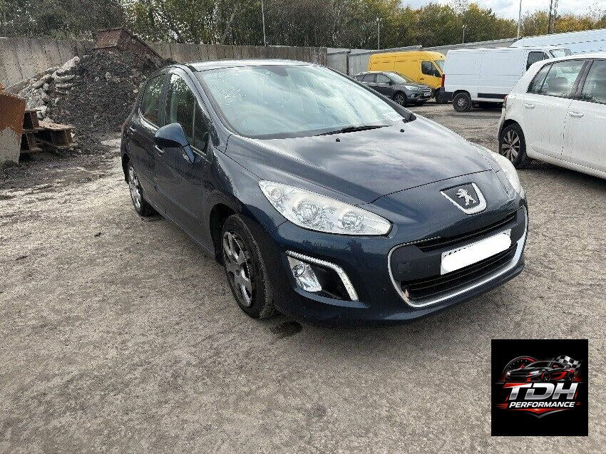 Peugeot 308 T7 Facelift (2011-2013) Gris Antracita - Despiece / Recambios