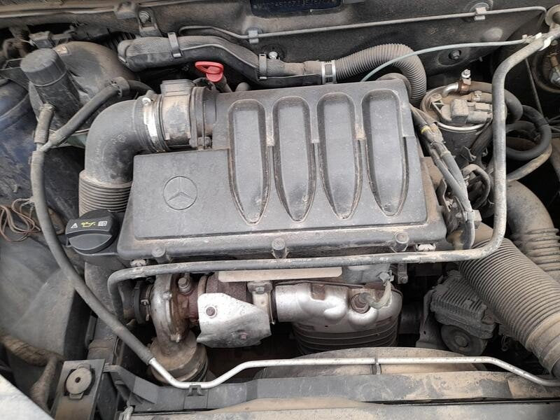 Motor Mercedes-Benz Benz Clase B Sports Tourer W245 B 180 Cdi 245 207 640940