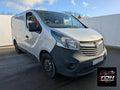 Despiece / Recambios Vauxhall Vivaro B 2014-2019 Furgón Gris Plateado 1.6 CDTi