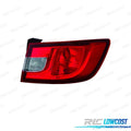 Piloto DCH PARA Renault CLIO IV 12-16 Blanco ROJO