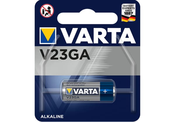 BL 1 UD VARTA V23GA ALC.12V Accesoires VOITURE ELECTRÓNICA