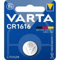 BL 1 UD VARTA CR-1616 LITIO 3V Accesoires VOITURE ELECTRÓNICA