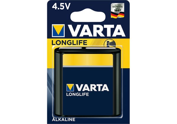 BL 1 UD VARTA 3LR12 ALC.4.5V Accesoires VOITURE ELECTRÓNICA
