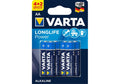 BL4+2 UDS VARTA LR6 AA ALC. Accesoires VOITURE ELECTRÓNICA