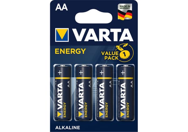 BL4 UDS VARTA LR6 AA ALC. Accesoires VOITURE ELECTRÓNICA
