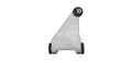 Brazo de suspensión Delantero Superior Derecho Alfa ROMEO 166