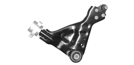 Brazo de suspensión Delantero Inferior Derecho Mercedes VITO