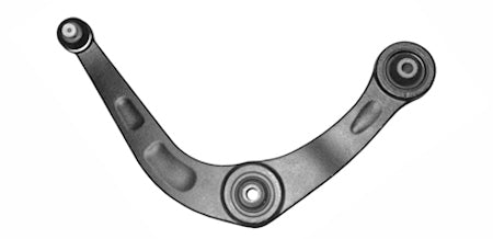 Brazo de suspensión Delantero Derecho Peugeot 206