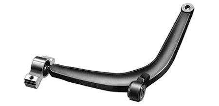 Brazo de suspensión Delantero Izquierdo Peugeot 406