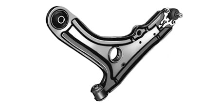 Brazo de suspensión Delantero Izquierdo Volkswagen GOLF