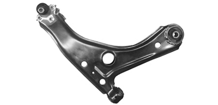 Brazo de suspensión Delantero Inferior Derecho Volkswagen GOLF
