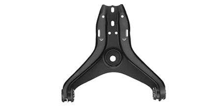 Brazo suspensión Del. Inf. Dcho-Izdo sin rótula Audi 80 B3