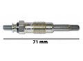 Bujías de incandescencia 1,7L - 1,8L D/TD - 1,9L D. Pack de 12 Lancia DEDRA